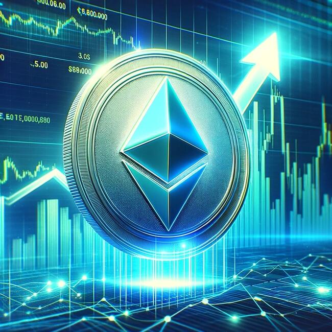 Ethereum Shifts Gears: Breaks Key Resistance, New All-Time Highs Next