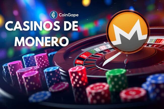Los 6 Mejores Casinos De Monero Para Jugar En 2024