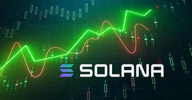 Giá Solana (SOL) gặp ngưỡng kháng cự 190 USD