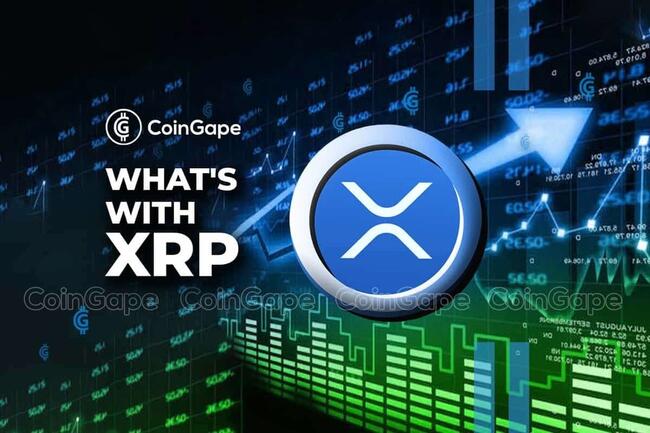 XRP Whale Offloads 28M Coins Despite Optimism For $1 Run Ahead, What’s Happening?