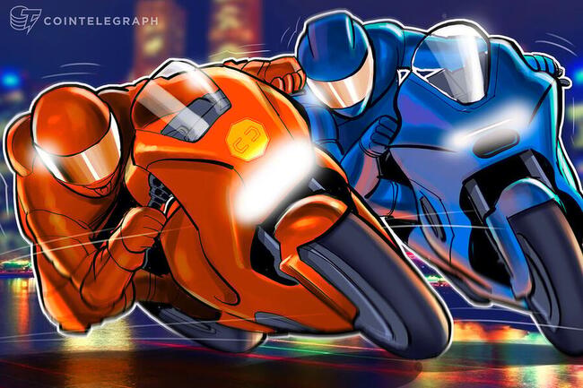 HTX crypto exchange overtakes Coinbase in trading volumes