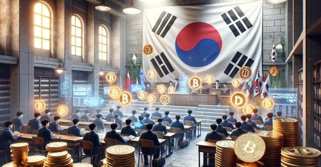 มหาวิทยาลัยเกาหลีใต้เผชิญอุปสรรคด้านธนาคาร ในการแปลงเงินบริจาคคริปโตไปเป็นเงินสด