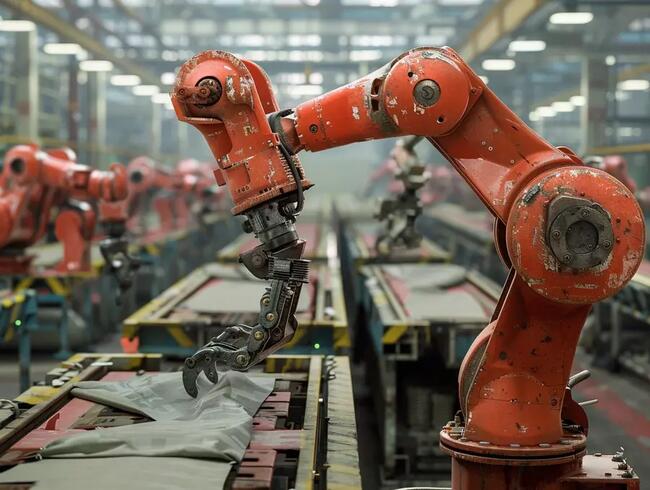 AI 가격 하락과 AI가 중국 주요 산업 부문에 미치는 영향