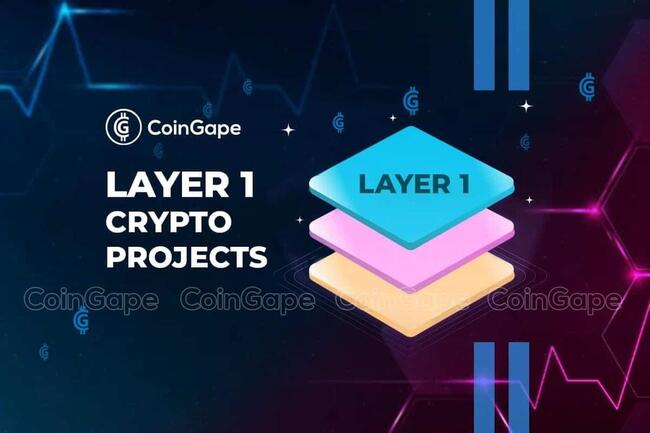 5 Layer 1 Altcoins To Buy For $1M Potential If Crypto Market Cap Hits $5T