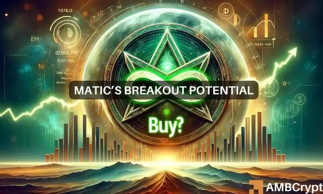 MATIC flashes weekly buy signal: Should investors bet on it?