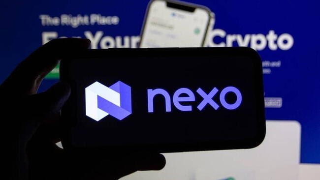 Nexo teams up with The Tie to introduce advanced real-time market analytics