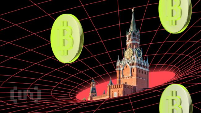 Russian Commodity Firms Embrace Crypto for China Trade Amid Sanctions