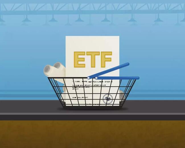 В Bernstein спрогнозировали рост рынка крипто-ETF до $450 млрд