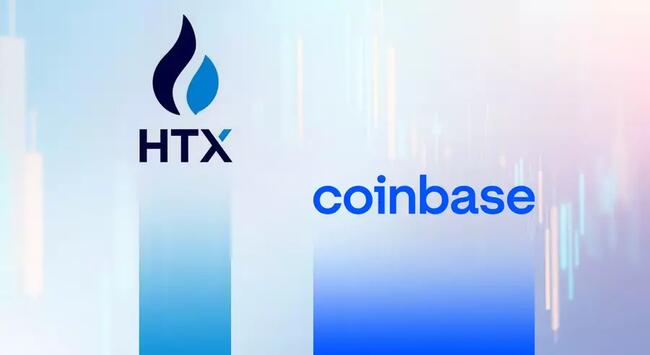 Криптобіржа HTX вперше обігнала Coinbase за обсягами спотової торгівлі