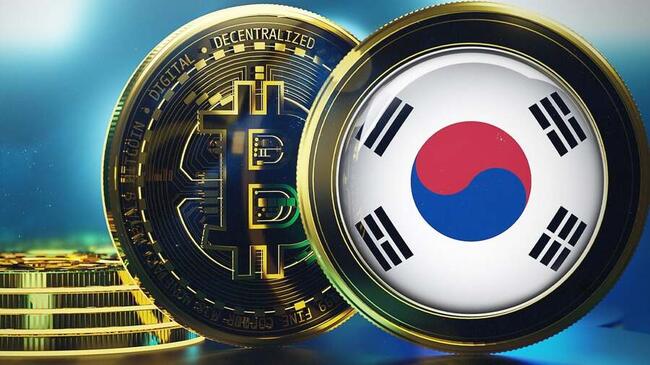 Премия на биткоин в Южной Корее достигает 2,23% на фоне рыночной волатильности