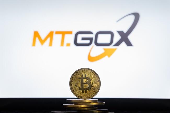 Fél évtizednyi inaktivitás után a Mt. Gox 9,3 milliárd dolláros bitcoin átutalást indított