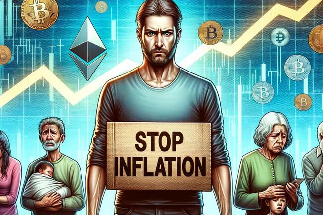 Crypto : Vitalik Buterin accuse les économistes de déformer l’inflation