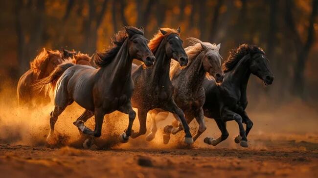 Popüler Analist 4 Altcoin Belirledi: En Güçlü Atlar Olabilirler!