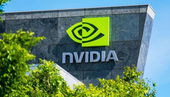 NVIDIA nu groter dan de complete Duitse aandelenmarkt