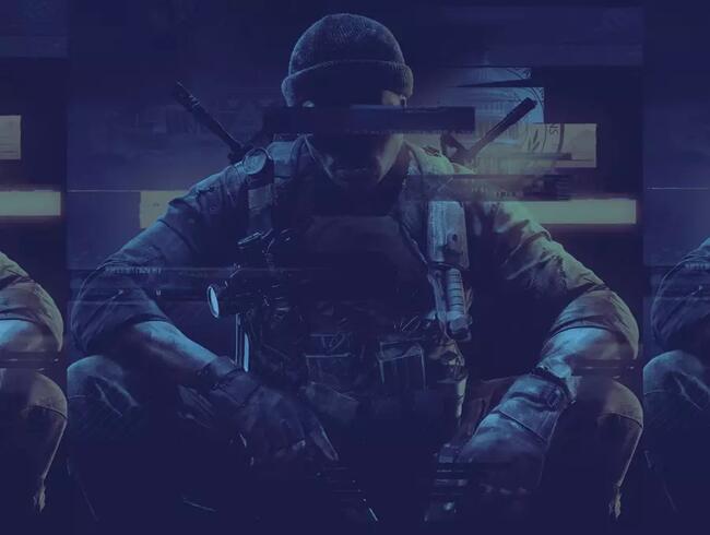 Call of Duty Black Ops 6 lanseras på Xbox Game Pass från dag ett
