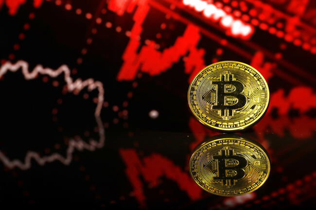 Bitcoin in the Red Zone: Legendary Analyst Reveals What to Expect Next – Should We Worry?