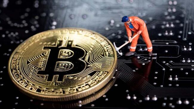 ABD Bitcoin Madencileri 2024’ün Başlarında Güç İçin 2.7 Milyar Dolar Harcadı