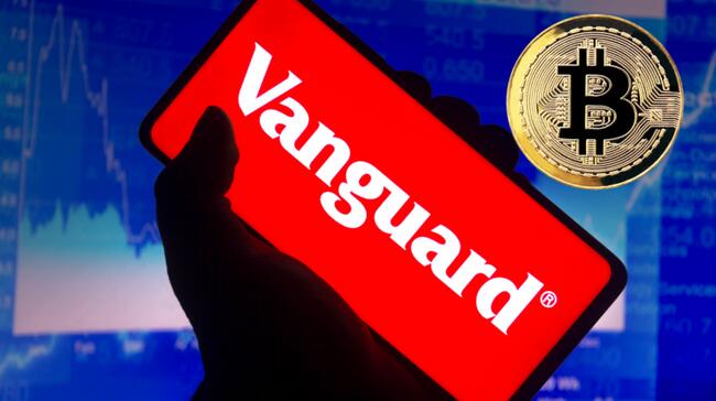 先鋒(Vanguard)有望改變加密貨幣立場？新基金申請中提及虛擬貨幣