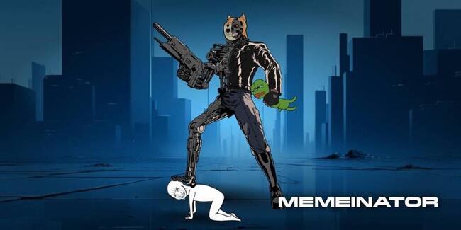 จับตา memecoin ตัวใหม่ “Memeinator” เพชฌฆาตเหรียญมีม ลุ้นเปิดตัว 29 มิถุนายนนี้ !