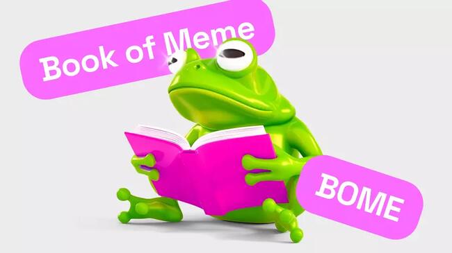 5 Best Book Of Meme (BOME) Wallets To Consider In  2024