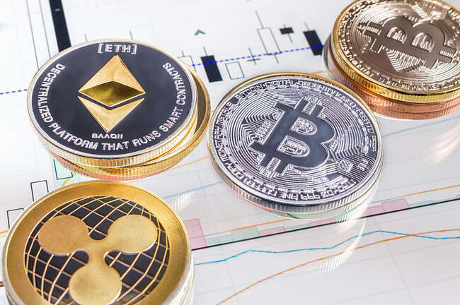 Dusk price sets the stage for a 20% rally