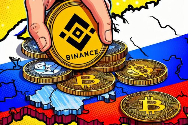 Après Binance, un essor crypto inattendu en Russie