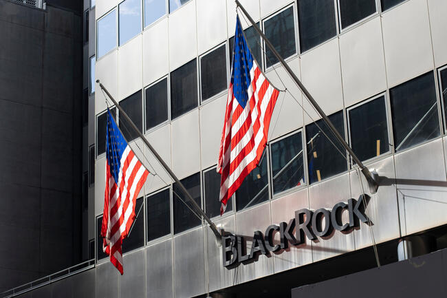 BlackRock überholt Grayscale als größter Bitcoin-ETF-Anbieter in den USA
