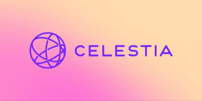TIA反弹超30%，一览Celestia创始人第一份主权链宣言全文