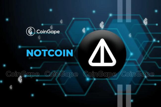 Notcoin Price Forecast: 24% Pump After Launching Earning Missions, Will Not Reach $0.1?