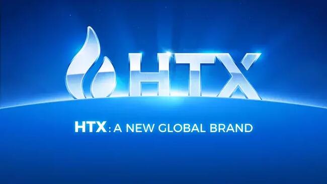 HTX vượt qua Coinbase về khối lượng giao dịch