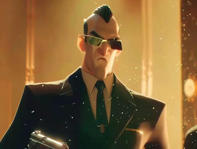 MultiVersus Unleashes Agent Smith if You Beat Rift Bosses
