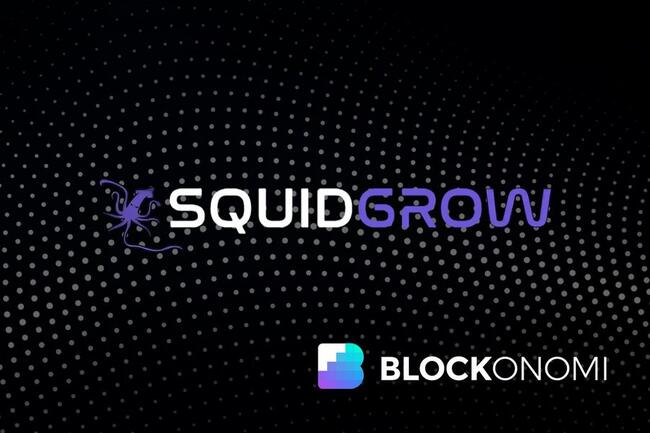 Utility-Meme Coin SquidGrow Steps into the Ring as the Lead Sponsor of Karate Combat 46 at Consensus 2024