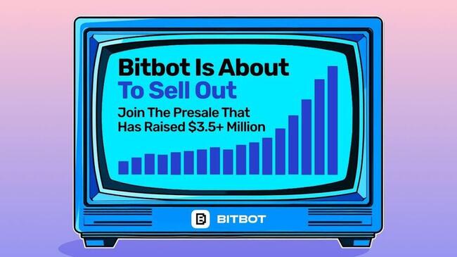 Bitbot Presale Enters Final Stage As $4.3M Raise Target Approaches
