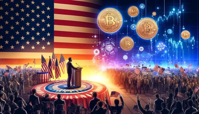 ABD Seçmenleri Arasında Bitcoin İlgisi Artıyor