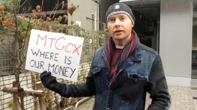 Mt.Gox Transfers $9B Bitcoin to New Wallet as Part of Repayment Plans