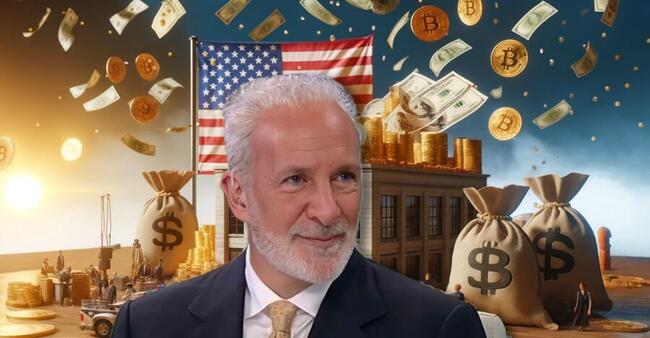 Peter Schiff แซะ Bitcoin “ถ้าทุกบริษัทในสหรัฐฯ ปิดกิจการ เอาเงินไปซื้อ BTC เราคงรวยกันหมด”