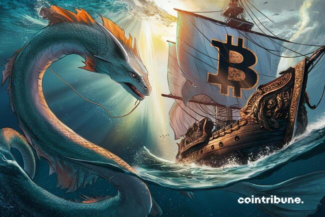 Bitcoin – Le vieux serpent de mer Mt. Gox refait surface