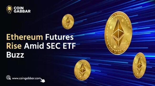 Ethereum Futures Reach All-Time Highs with ETF Approval