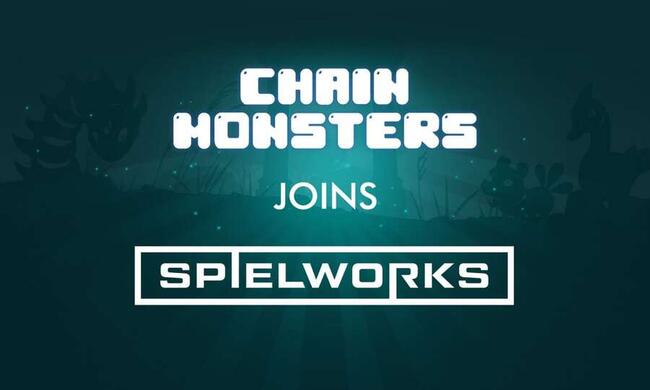 Spielworks Acquires Innovative Web3 MMORPG Chainmonsters