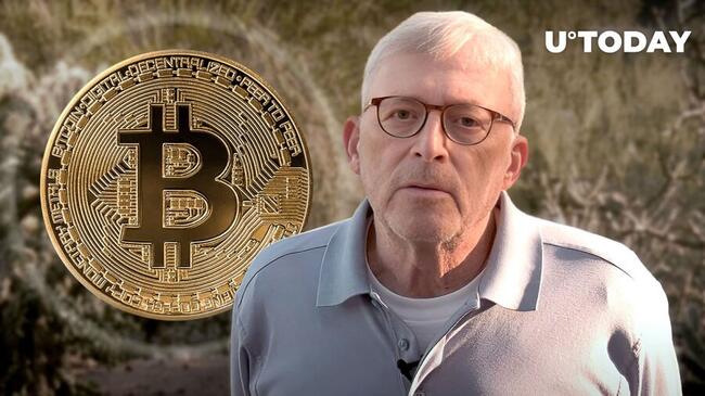 Veteran Trader Peter Brandt Weighs In on Bitcoin Gold Dominance
