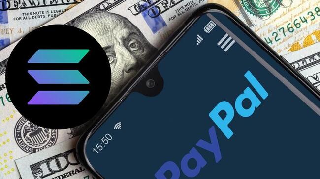 PayPal chọn Solana để mở rộng stablecoin PYUSD ngoài Ethereum