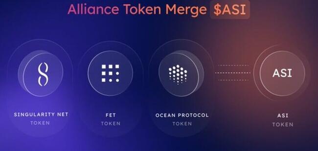 Fetch.ai, SingularityNET và Ocean Protocol sẽ hoàn tất việc hợp nhất token vào ngày 13 tháng 6