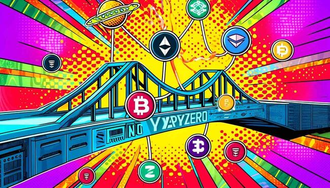 LayerZero Conecta a Solana con el Universo Blockchain: Una Nueva Era de Interoperabilidad Criptográfica