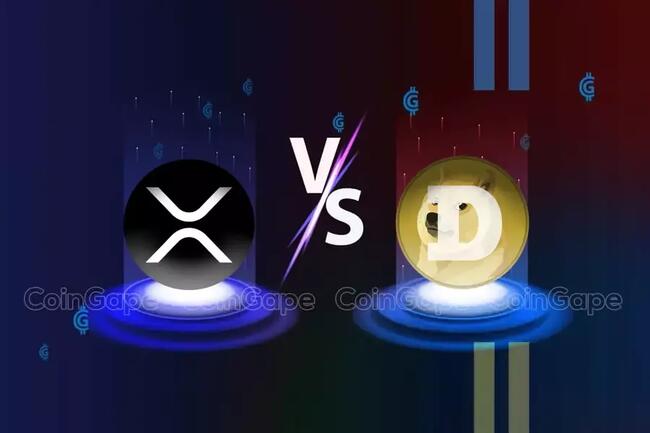 XRP Vs DOGE: Which Altcoin To Hold Till $1 In 2024?