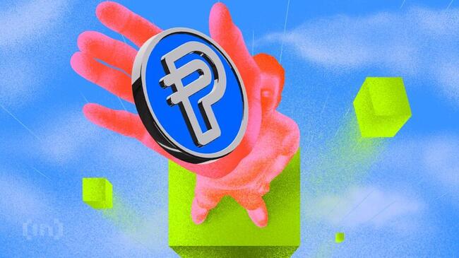 PayPal đưa stablecoin PYUSD lên Solana blockchain