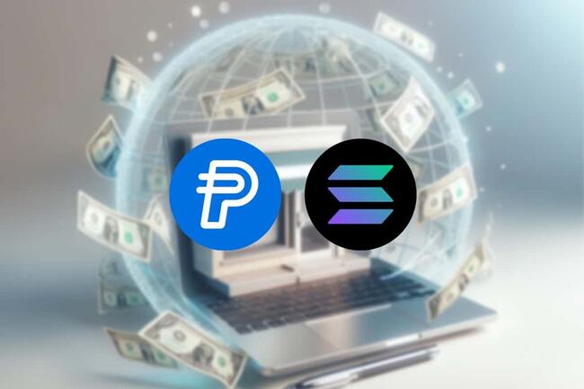 PayPal wprowadza swojego stablecoina PYUSD do sieci Solana