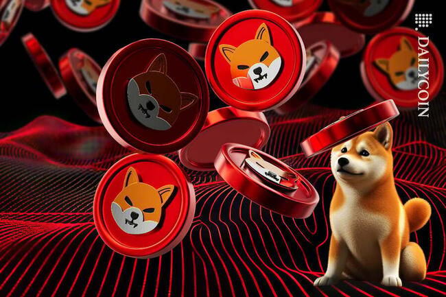 SHIB Flips Cardano in Double-Digit Rally for Shibarium Coins