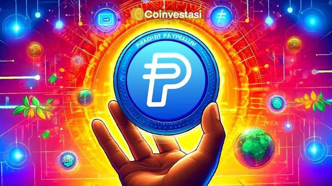 Stablecoin PayPal $PYUSD Kini Tersedia di Blockchain Solana
