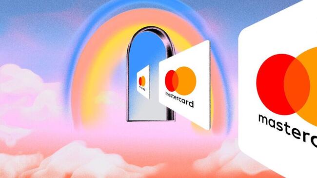 La “Crypto Credential” de Mastercard inicia sus transacciones piloto P2P