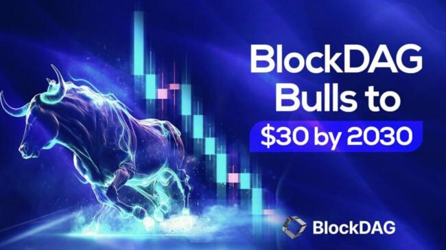Ethereum ETF Onayı Kripto Para Piyasasını Ateşledi! Hedera Yeniden Yükselirken, BlockDAG Network Dikkat Çekiyor!
